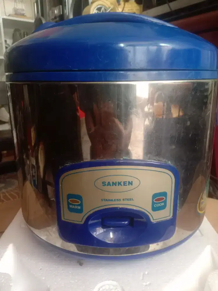 Magicom Sanken 1.8 Liter