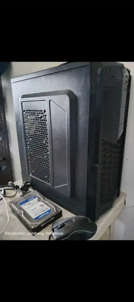 Pc Nvidia GT 1030 (2gb), Intel Core i5