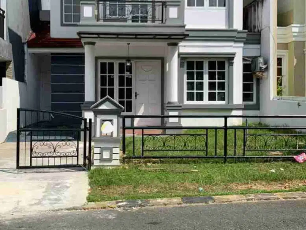 Disewakan Rumah Kosongan 2 lantai