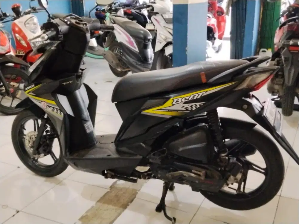 [3] Honda beat eco 2020 siap pakai