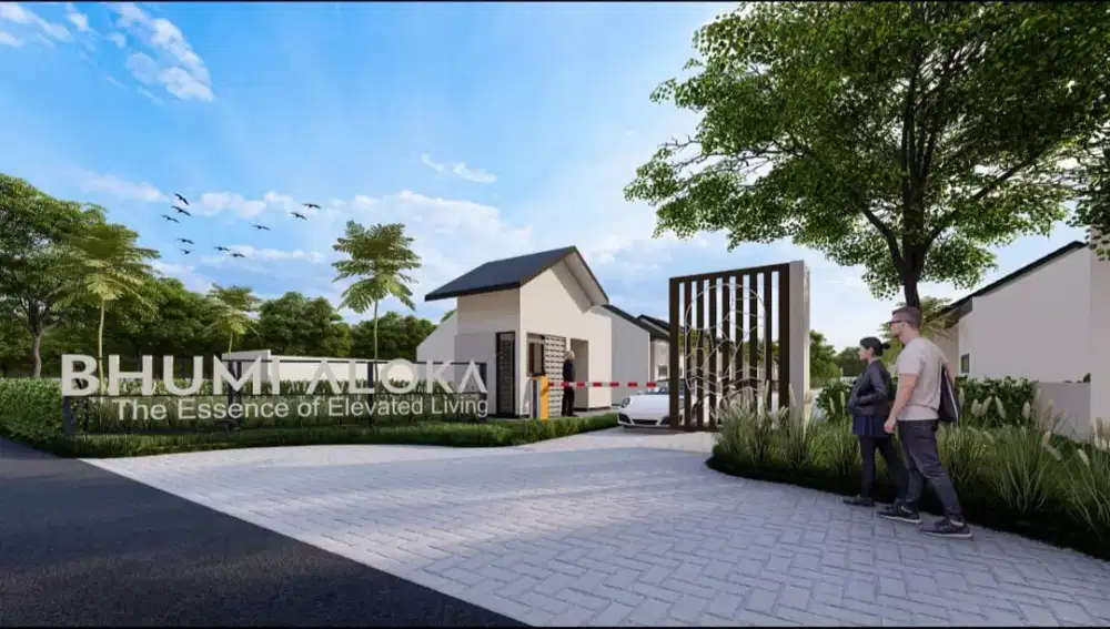 Marketing Freelance Perumahan Rancaekek