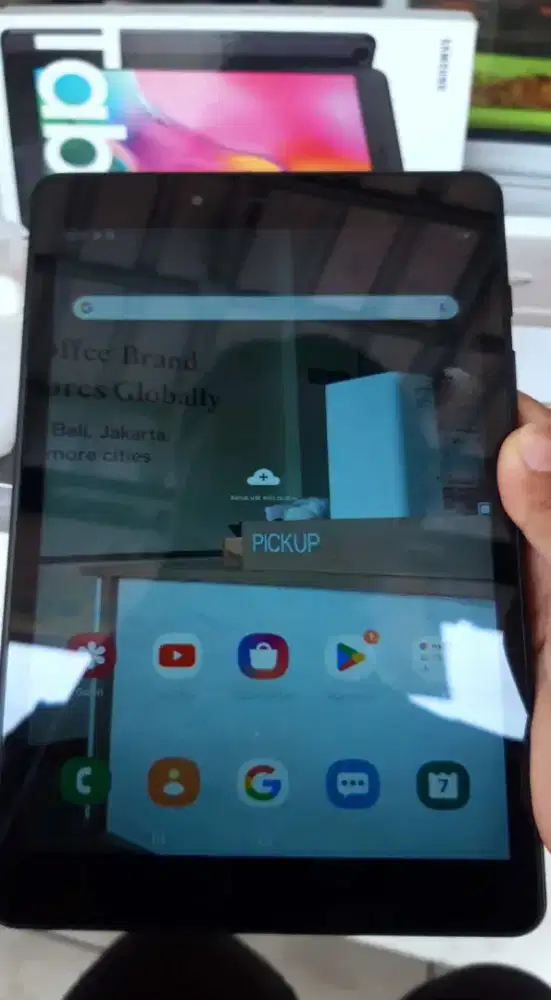 Samsung Galaxy Tab A8.0 Fullset