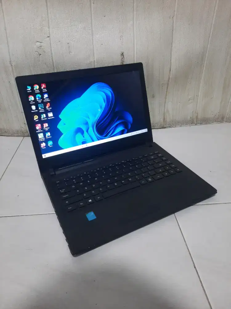 Lenovo ip 100 i3 5005 4gb ssd 256gb 14in w10