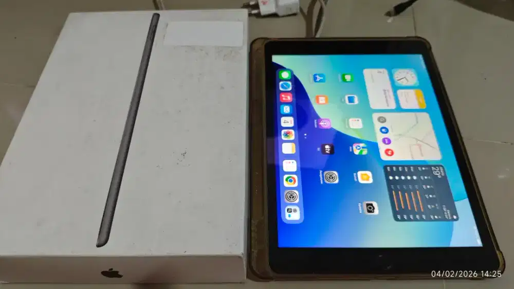 Ipad gen 8 32gb wifi only