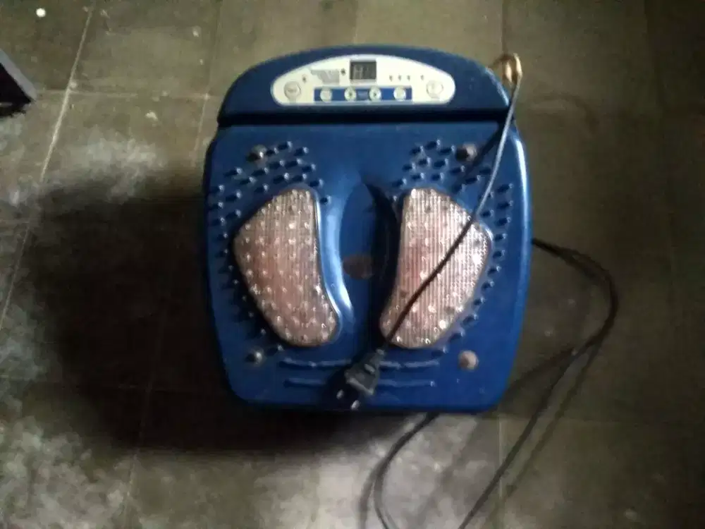 Dijual alat kshtn Infrared Blood Circulation Massanger