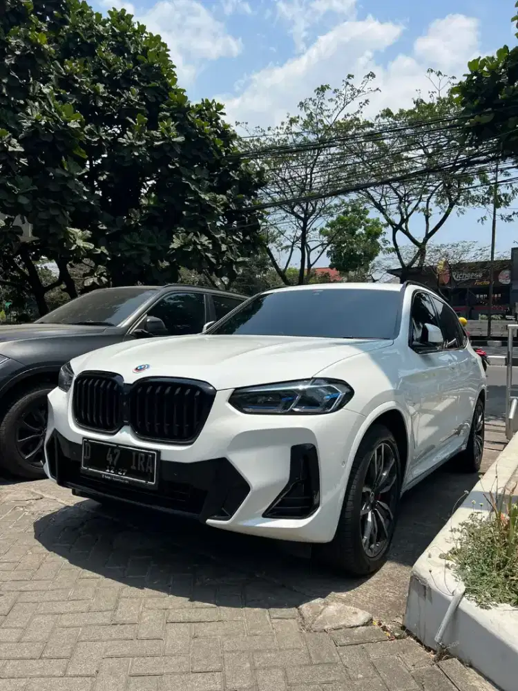 BMW X3 3.0 XDrive 2022 Antik