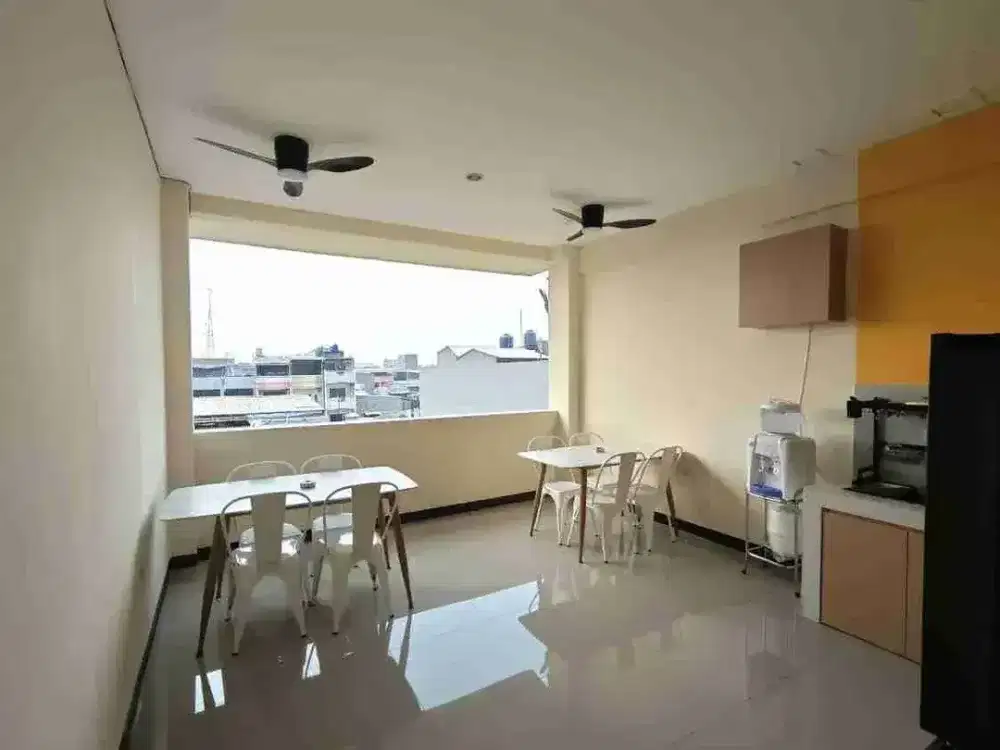 Dijual Rumah kost mewah di jembatan lima 20 kamar full terisi autopilot terima beres ada management kost passive income besar