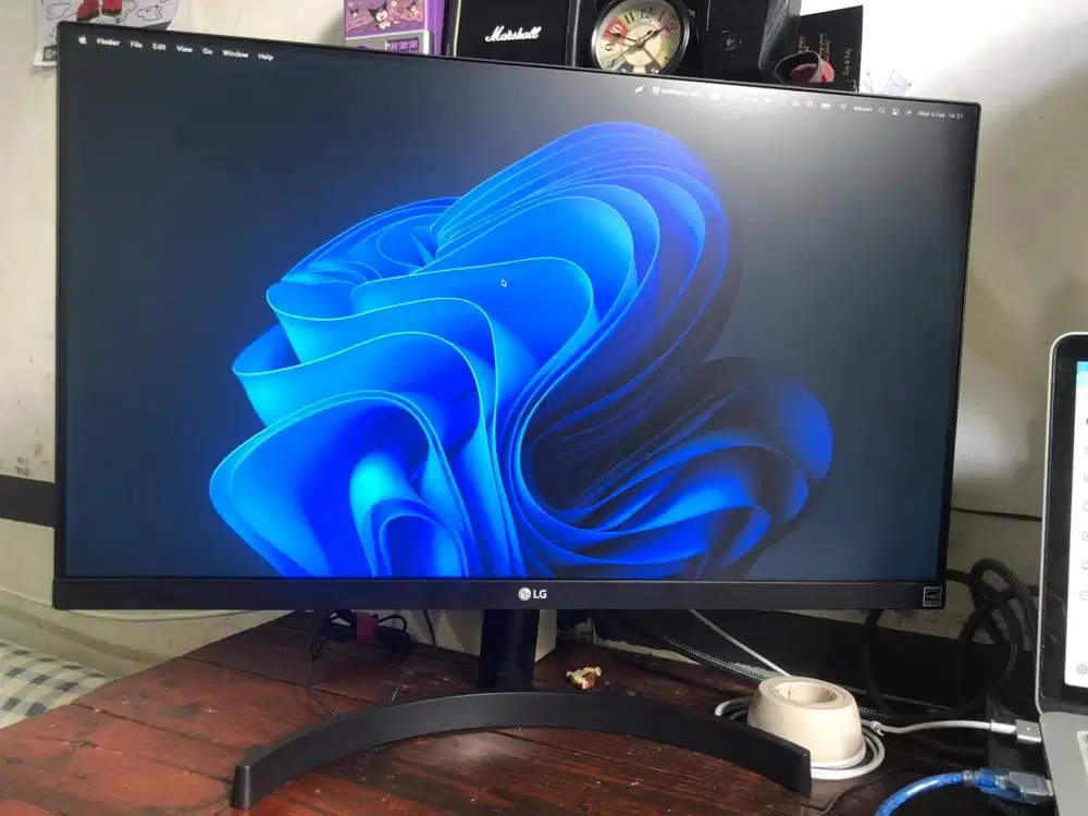 Monitor LG24MK600 2018