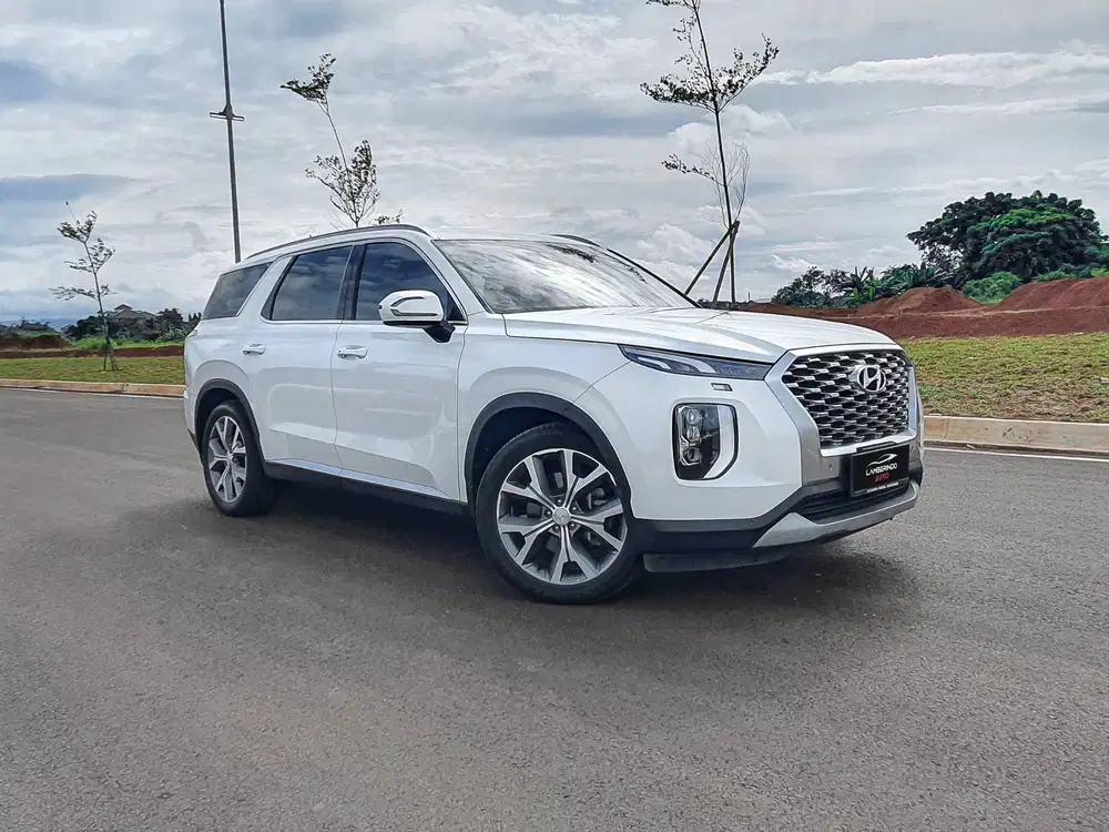 HYUNDAI PALISADE 2.2D SIGNATURE 2021