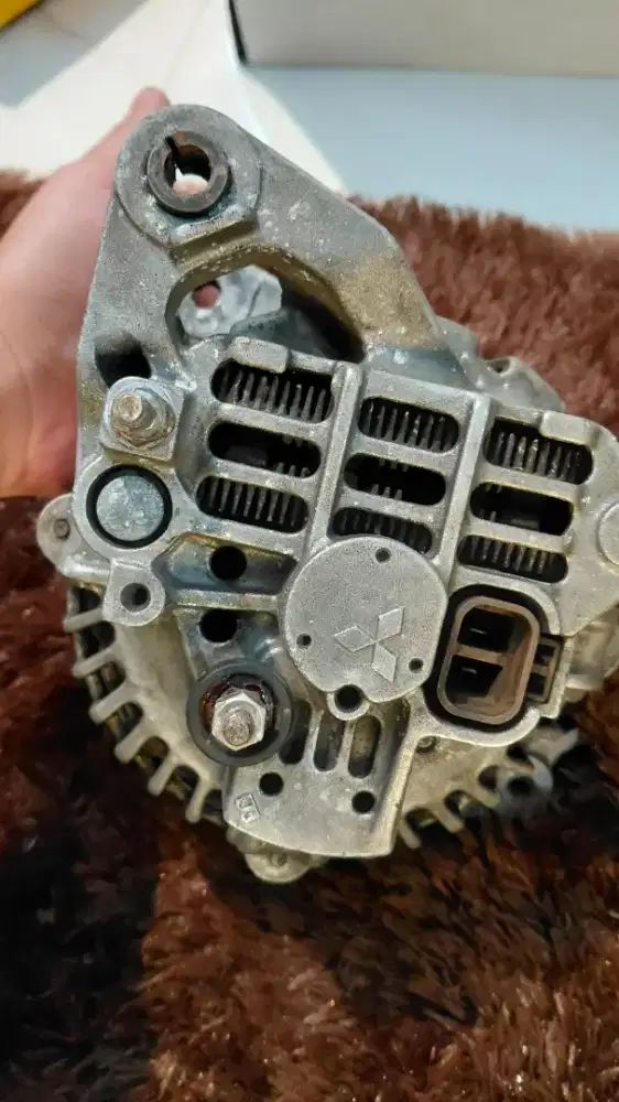 Dinamo altenator eterna copotan sehat