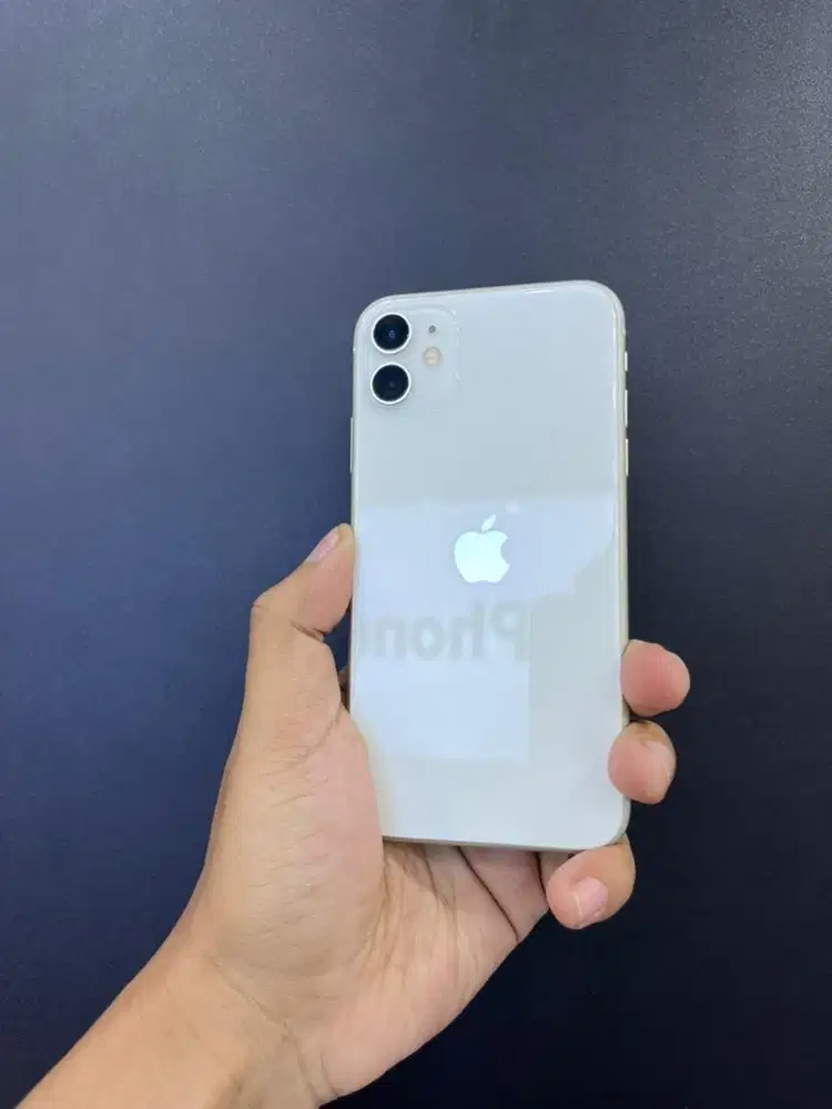 Iphone 11 64gb inter beacukai