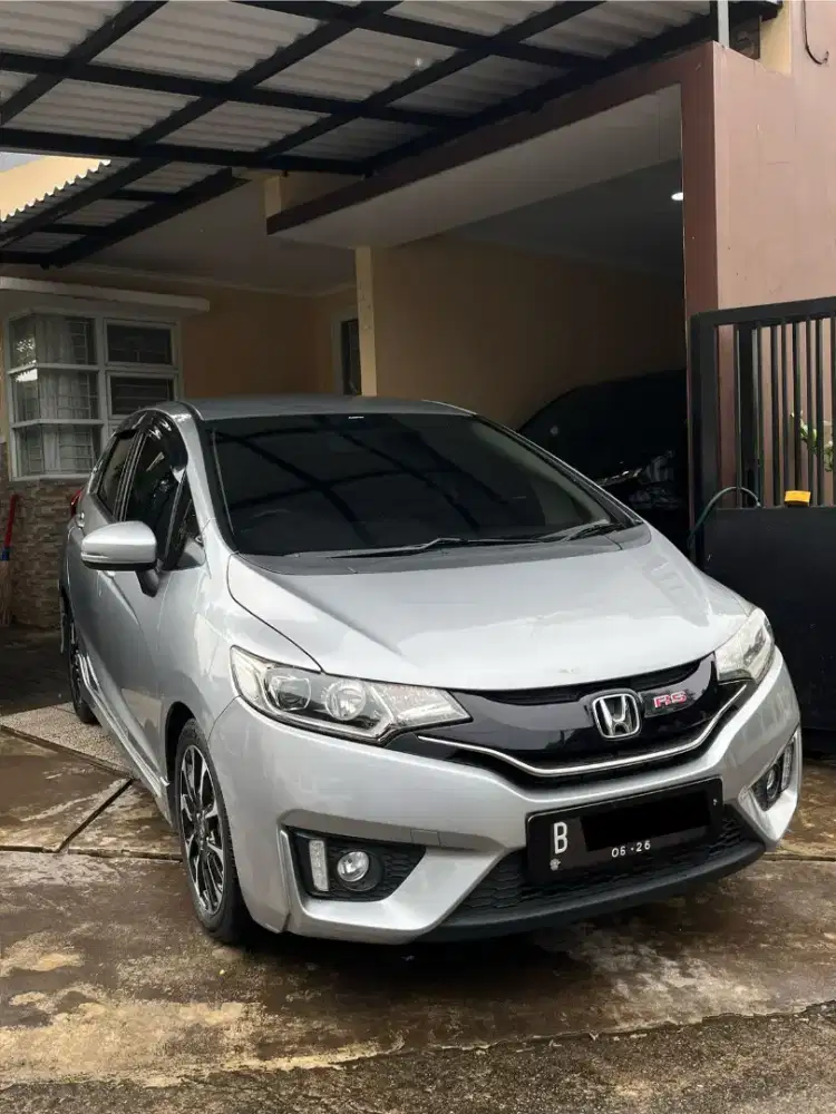 KM 70Rb | 2016 Jazz RS matic