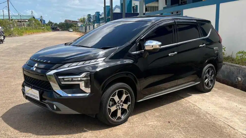 MITSUBISHI XPANDER ULTIMATE AT 2022