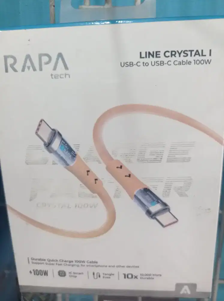 RAPATech Line Crystal I (C to C 100W)