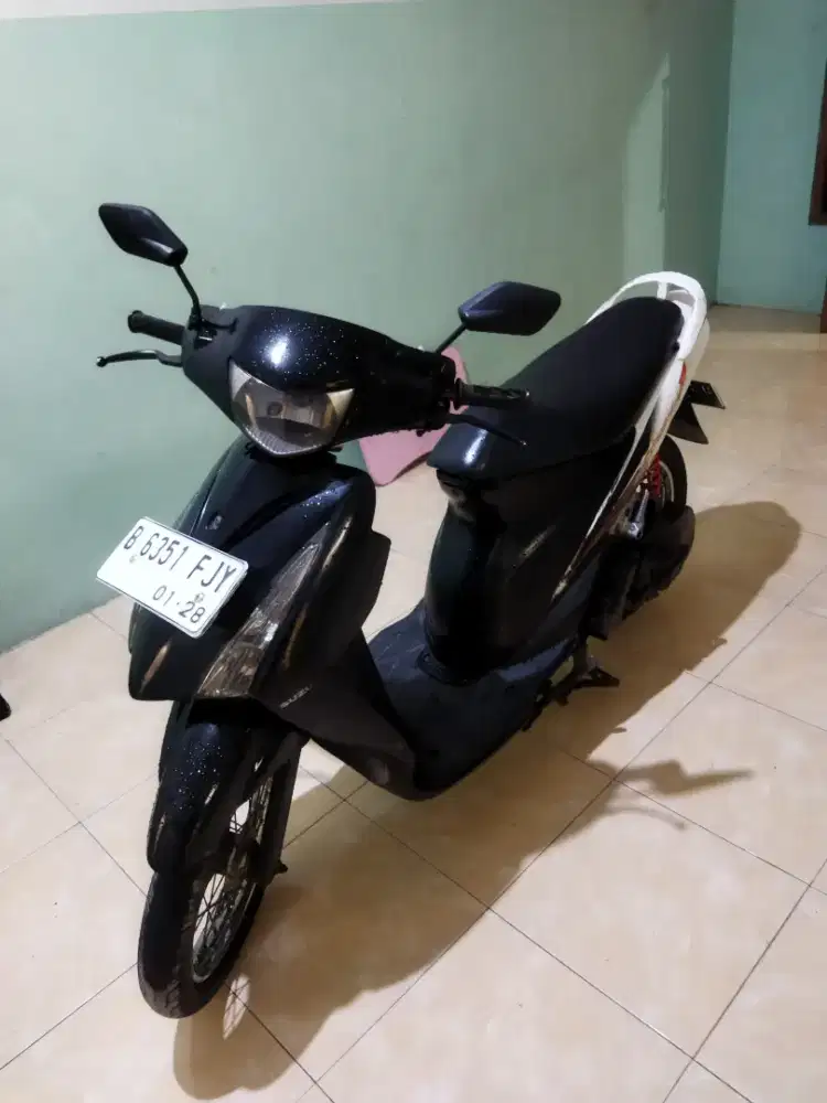 Suzuki Spin Th 2007 Siap Pakai Mulus Plat B Bekasi
