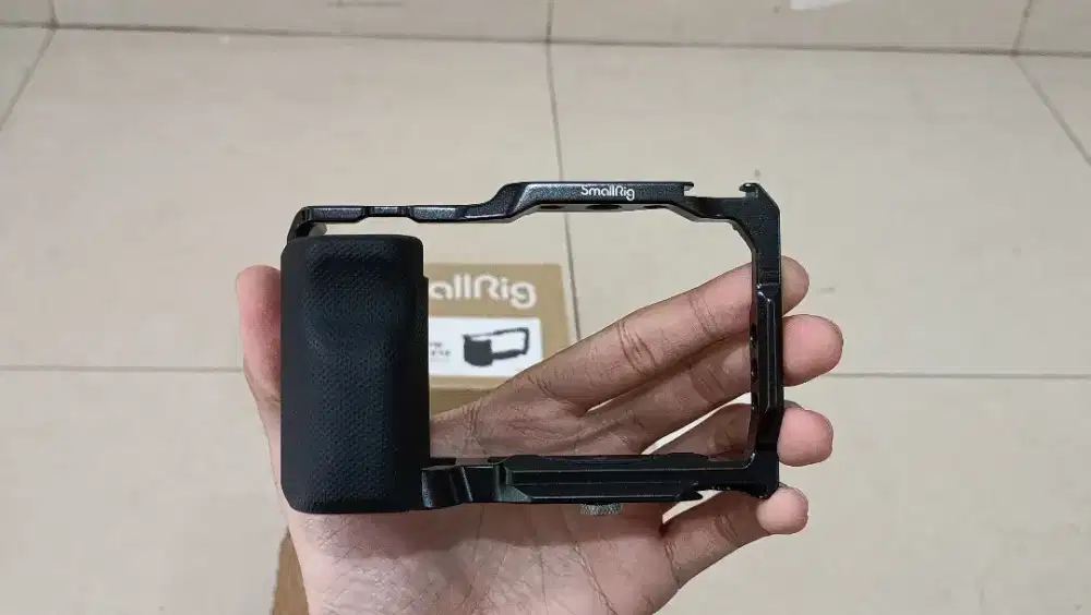 SmallRig Cage Sony ZV-E10 Fullset