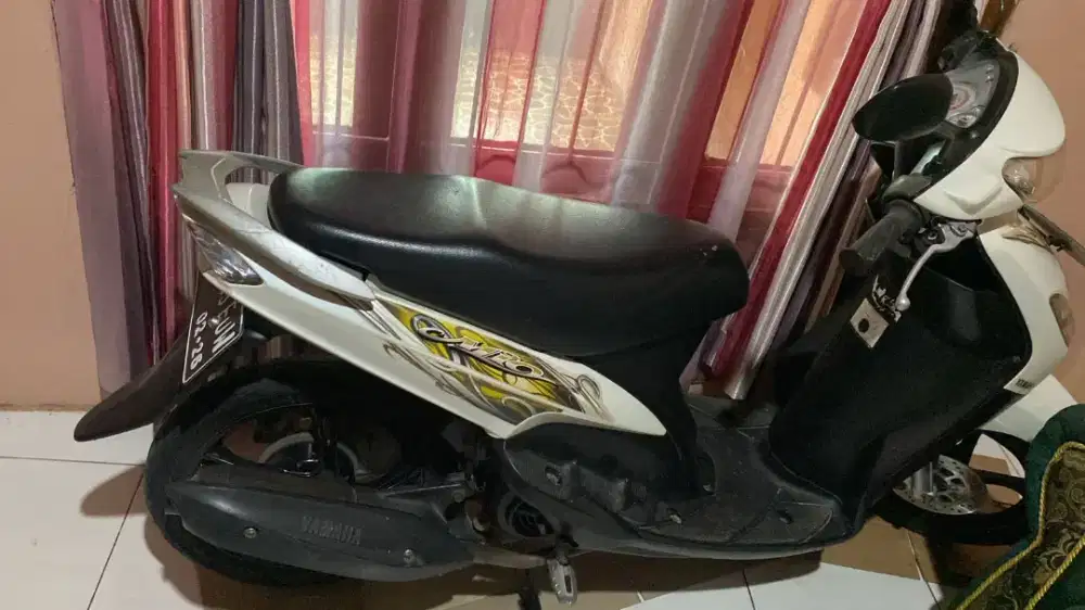 Yamaha Mio smile 2011