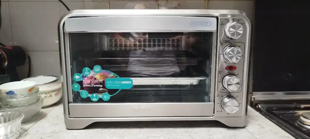 Convection oven MiTo mo888