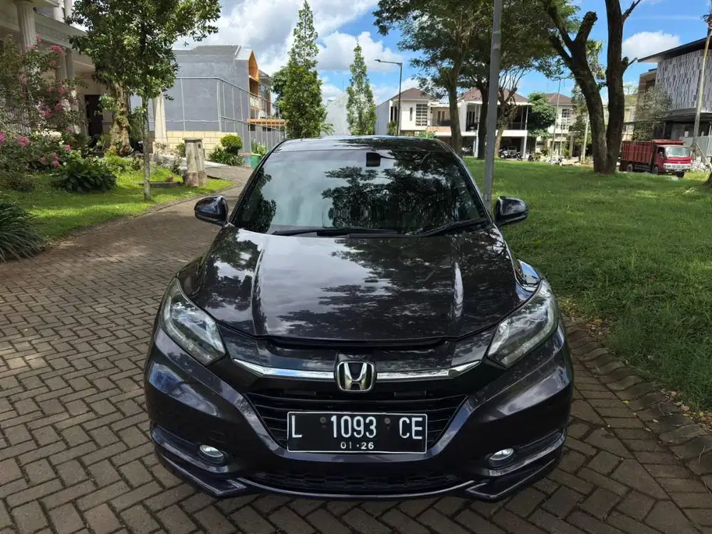 Honda HRV Prestige 2015 Matic – Kondisi Terawat, Mesin Halus