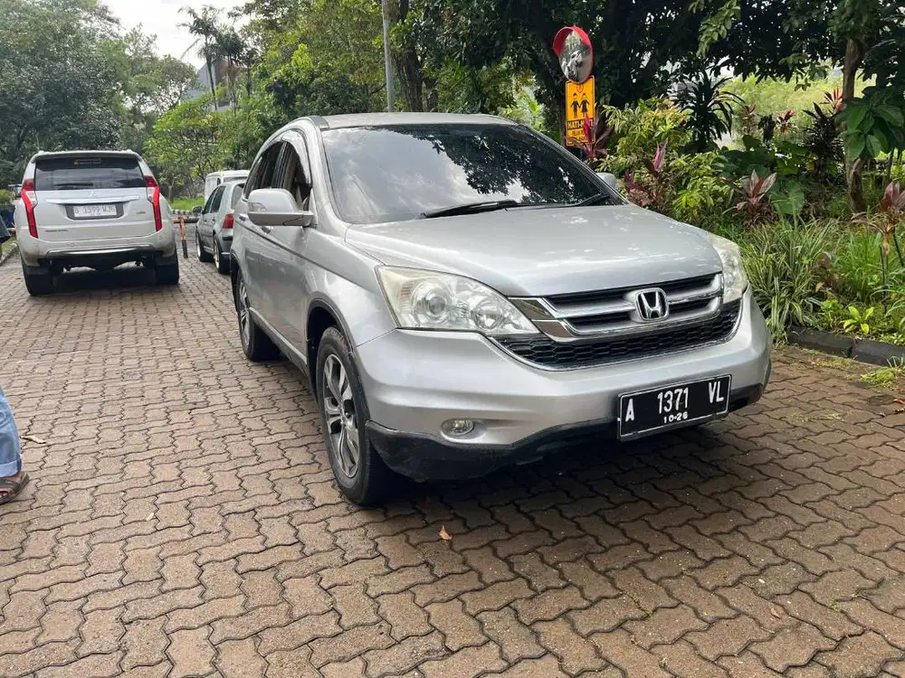 [Termurah] CR-V 2.4 Matic