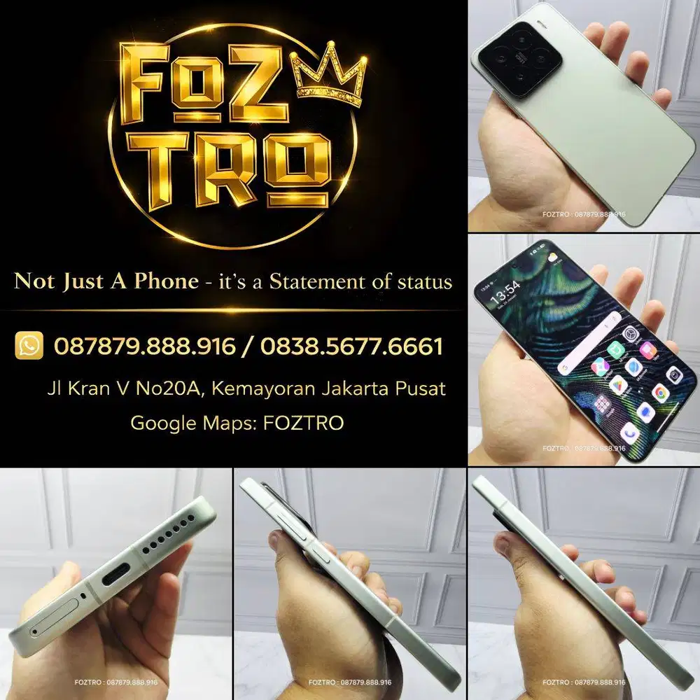 Xiaomi 15 5G 12/256GB Mulus Like New No Minus