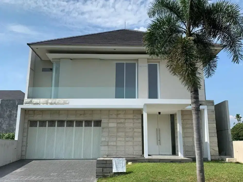 Dijual Rumah Cantik Mewah Citraland Utama Luxury Strategis Siap huni