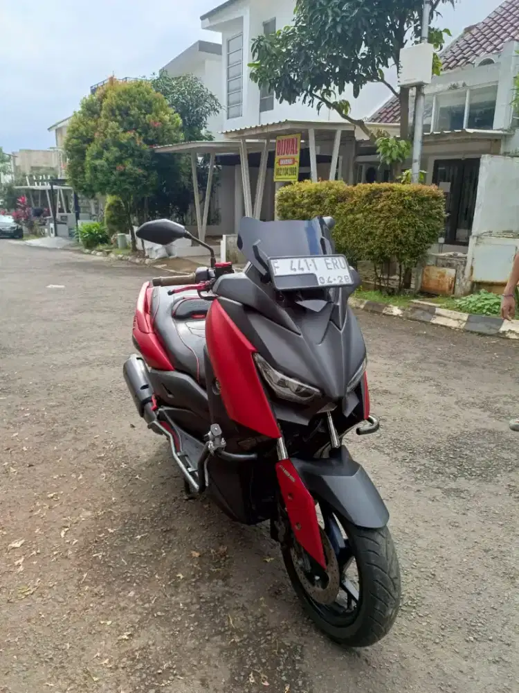 YAMAHA XMAX 2019