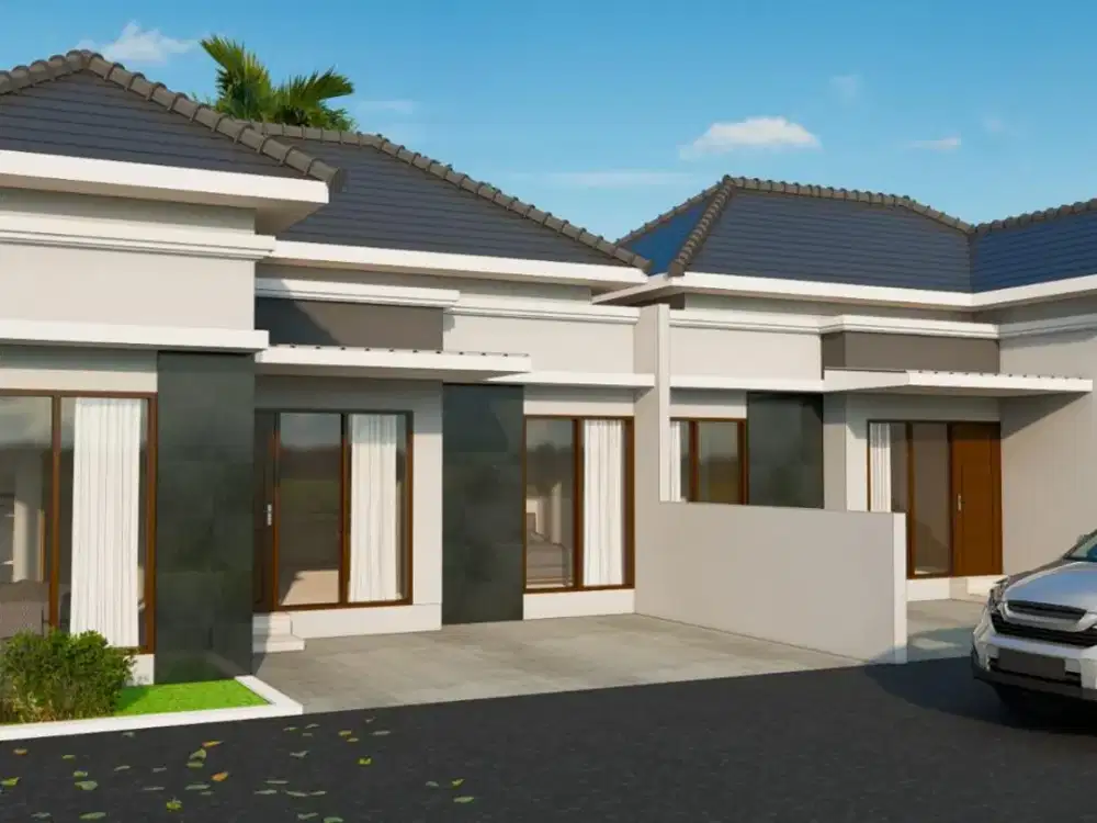 Hunian Modern Proses Bangun di Sorogenen Purwomartani – Lokasi Strategis & Investasi Menjanjikan