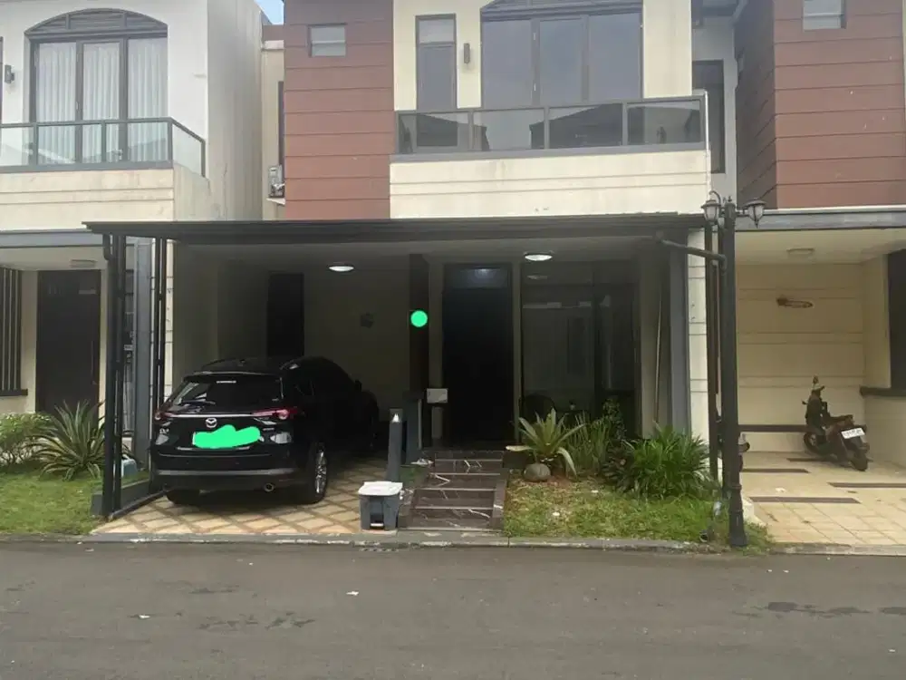 DIJUAL RUMAH LAVON ECHANTA MURAH