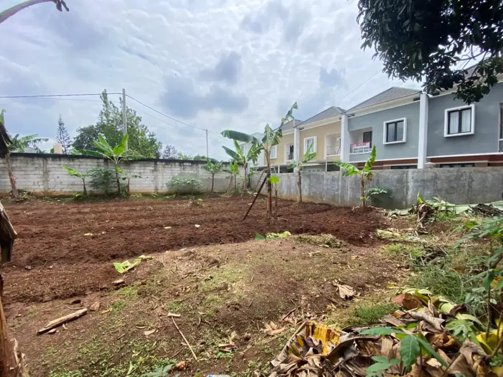 Unit Terbatas, 10 Menit Stasiun Rawa buntu, Luas 100-an