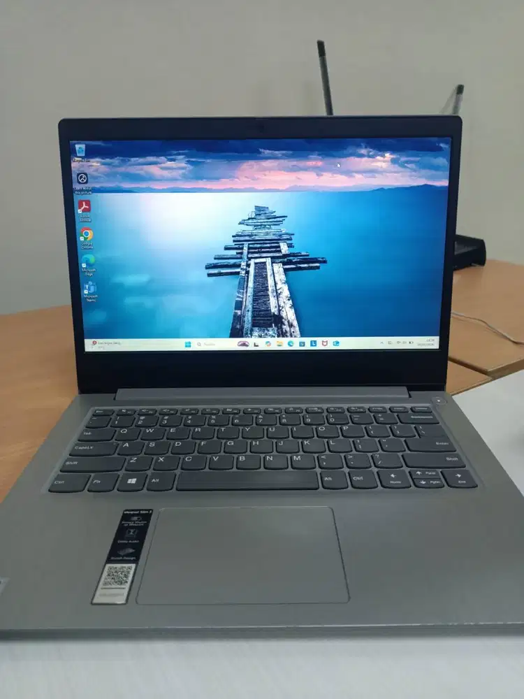 LENOVO IP 3/81 WA 00PBID RAM 8GB SSD 512GB 14