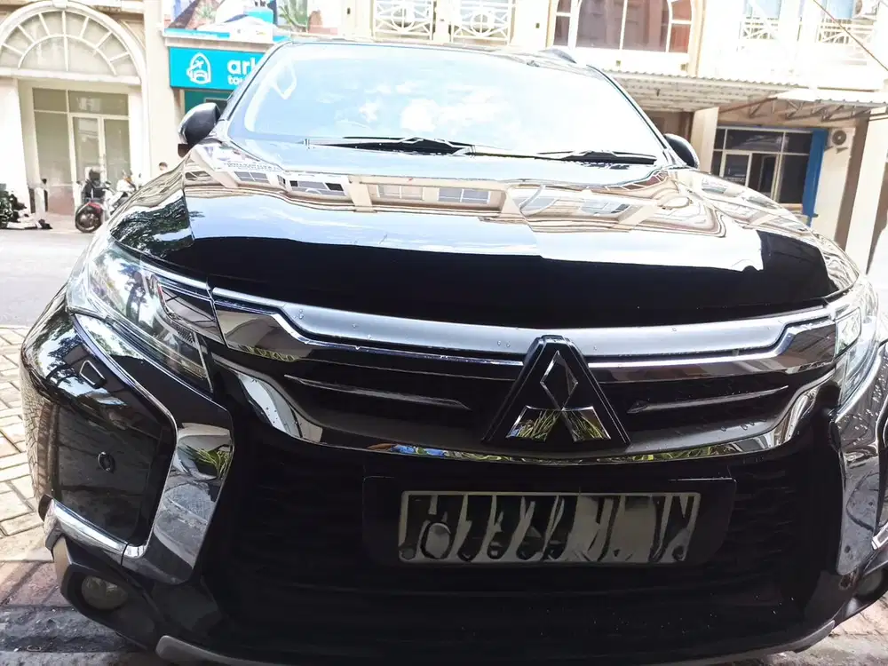 Mitsubishi Pajero Sport 2019 Diesel