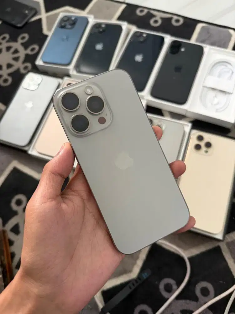 iPhone 16pro 128gb iBox