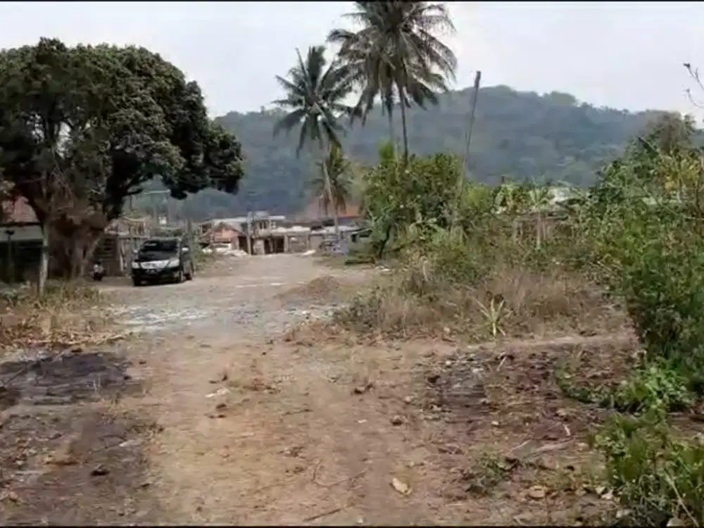 Tanah Lokasi Strategis Cocok untuk Usaha di Cikembar Sukabumi