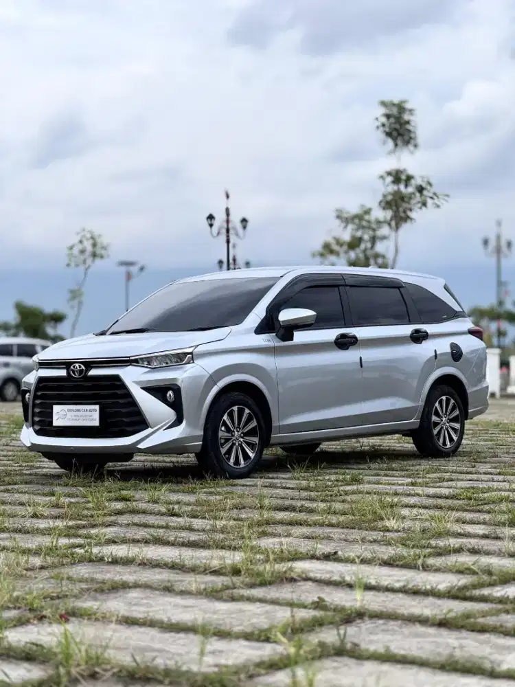 AVANZA 1.5 G MT 2022 LOW KM