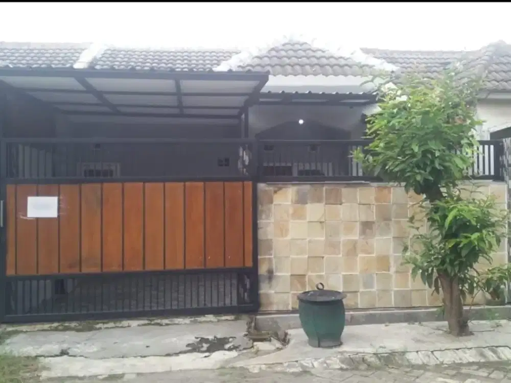 Rumah Siap Huni, Perum Bumi Candi Asri, Candi, Sidoarjo