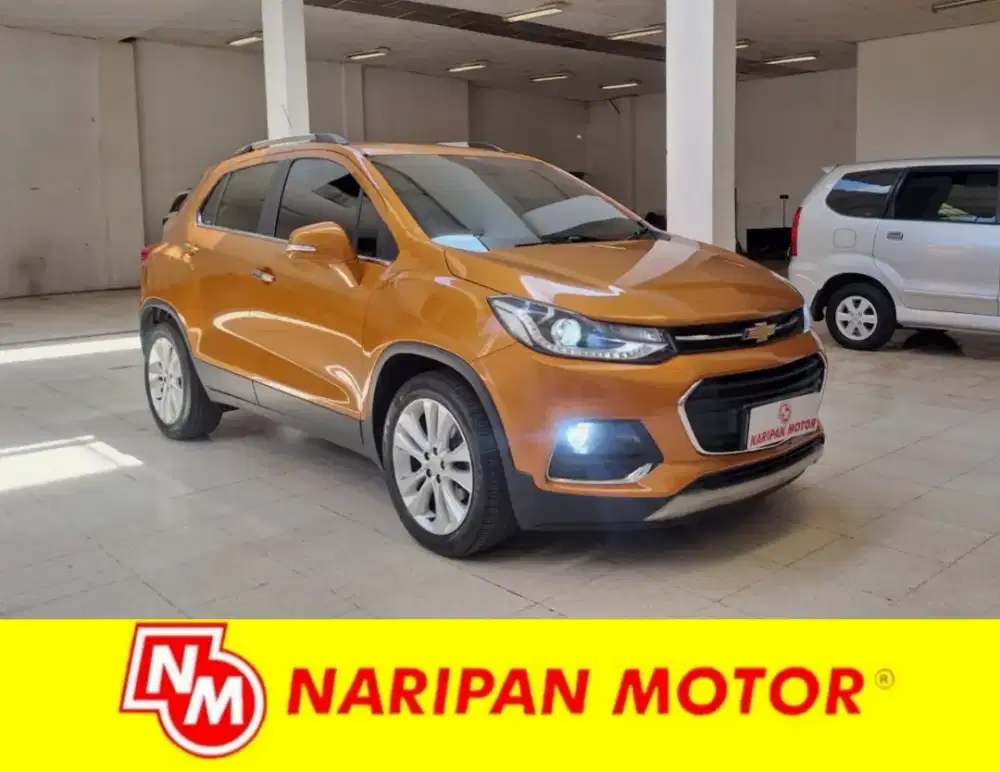 Chevrolet Trax 1.4 Turbo Premiere AT 2018
