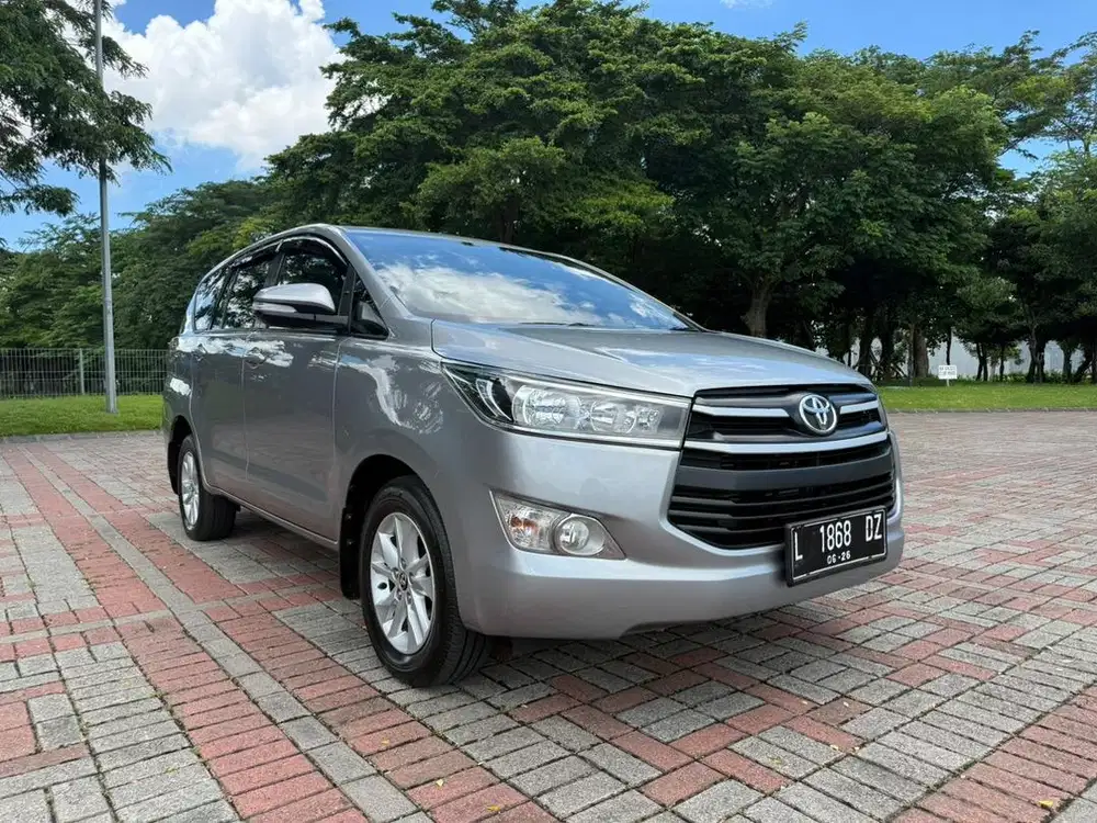 TOYOTA INNOVA REBORN 2.4 G DIESEL MATIC 2016