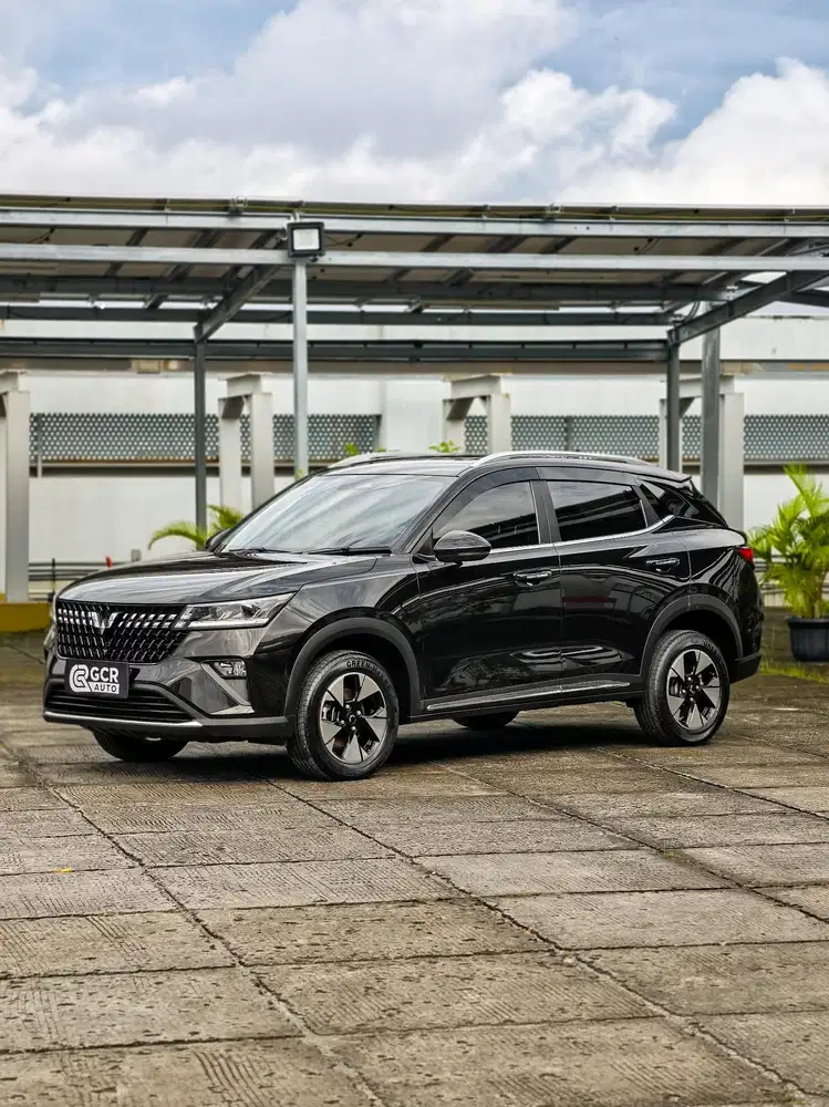 KM LOW 25RB RECORD! WULING ALVEZ 1.5 EX SUNROOF 2023 / 2024