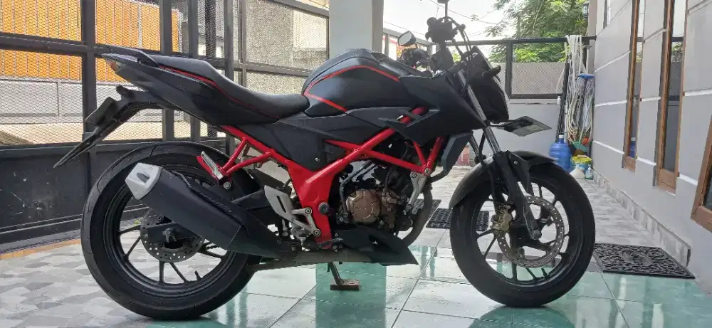 Honda Cb150R 2016 se