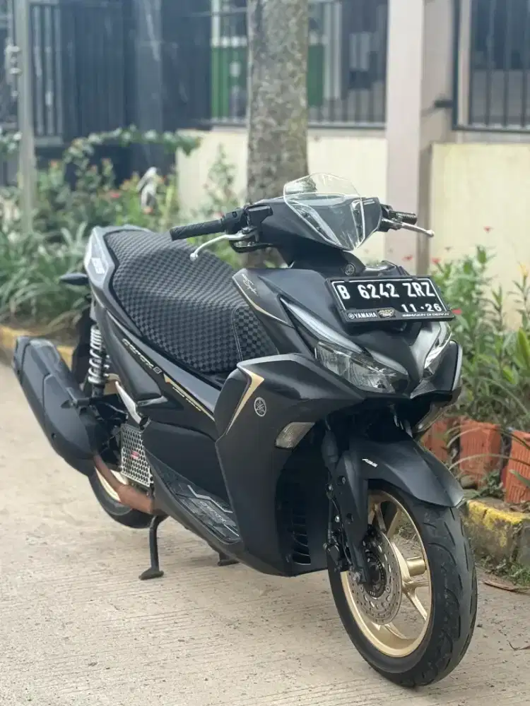 Yamaha Aerox ABS Keyles 2021