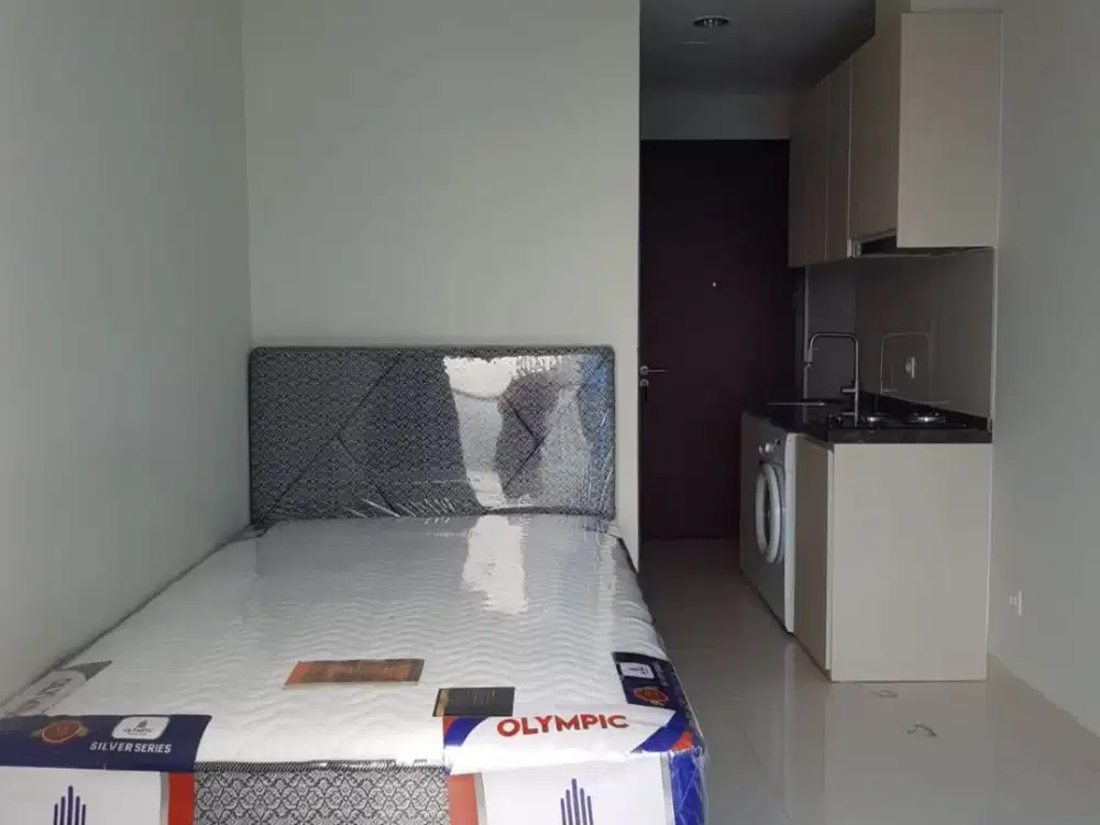 Puri Mansion Apartement Studio Furnished Jakarta Barat