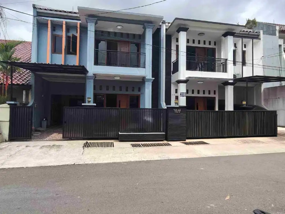 Rumah Sewa Tebet Barat Akses 2 Mobil – 2 Lantai, 4+1 KT, Siap Huni Jakarta Selatan.