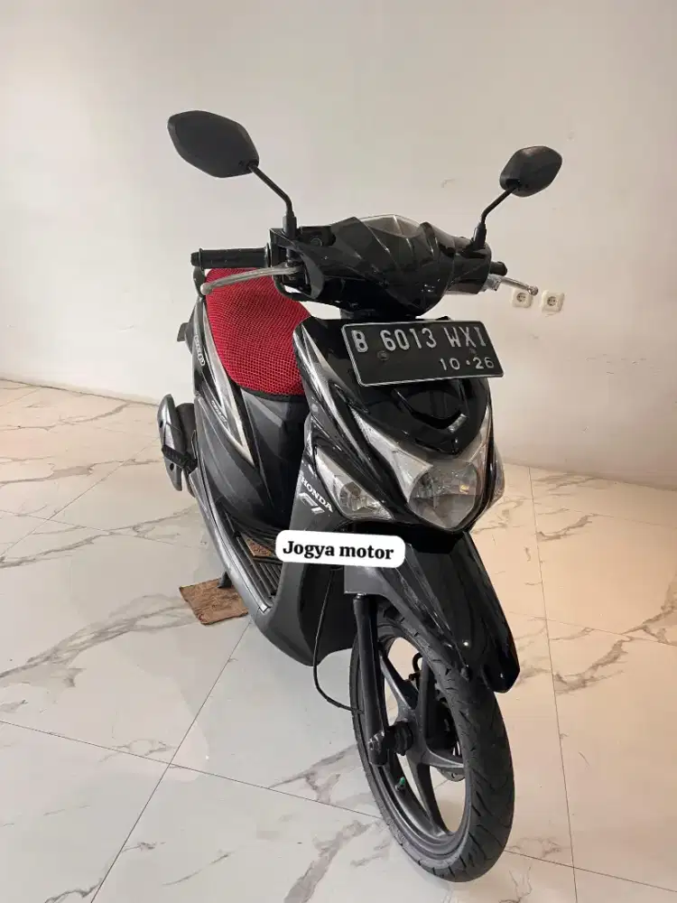 (P) honda beat pop tahun 2015