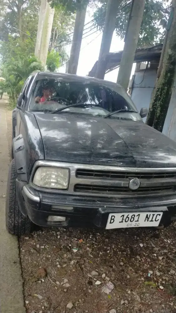 Opel blazer dijual