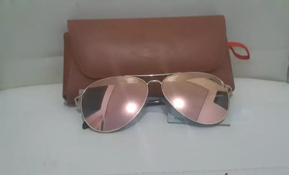 Kacamata Fossil Original 1000%