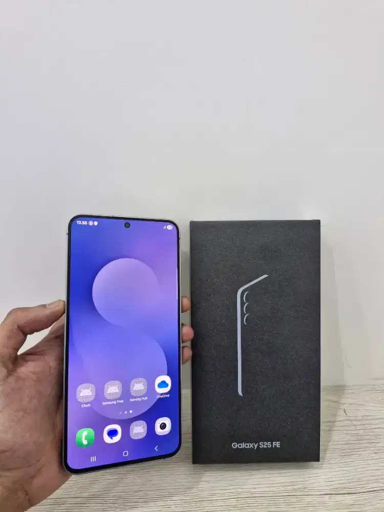 Samsung S25 FE 8/256gb