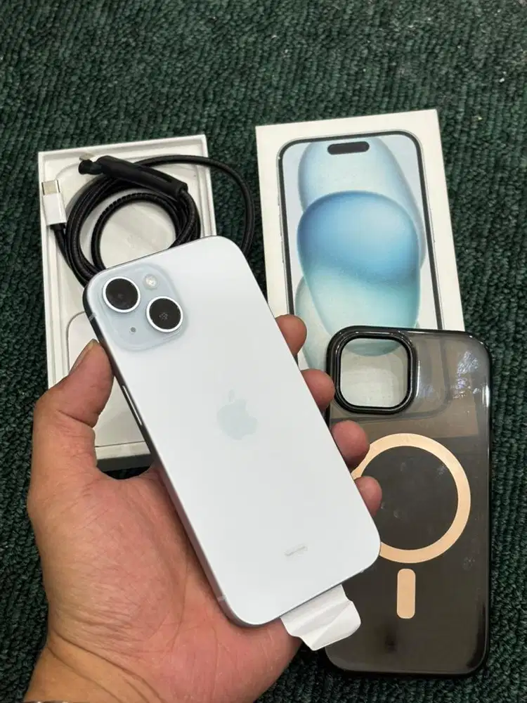 Iphone 15 128 like new