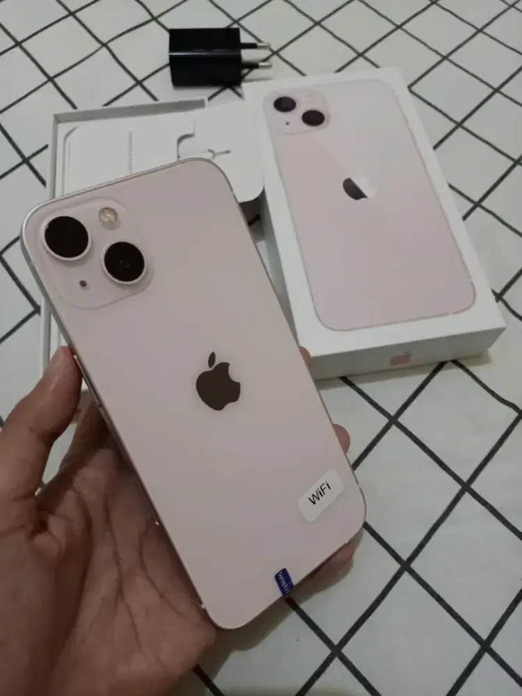 Iphone 13 inter wifi