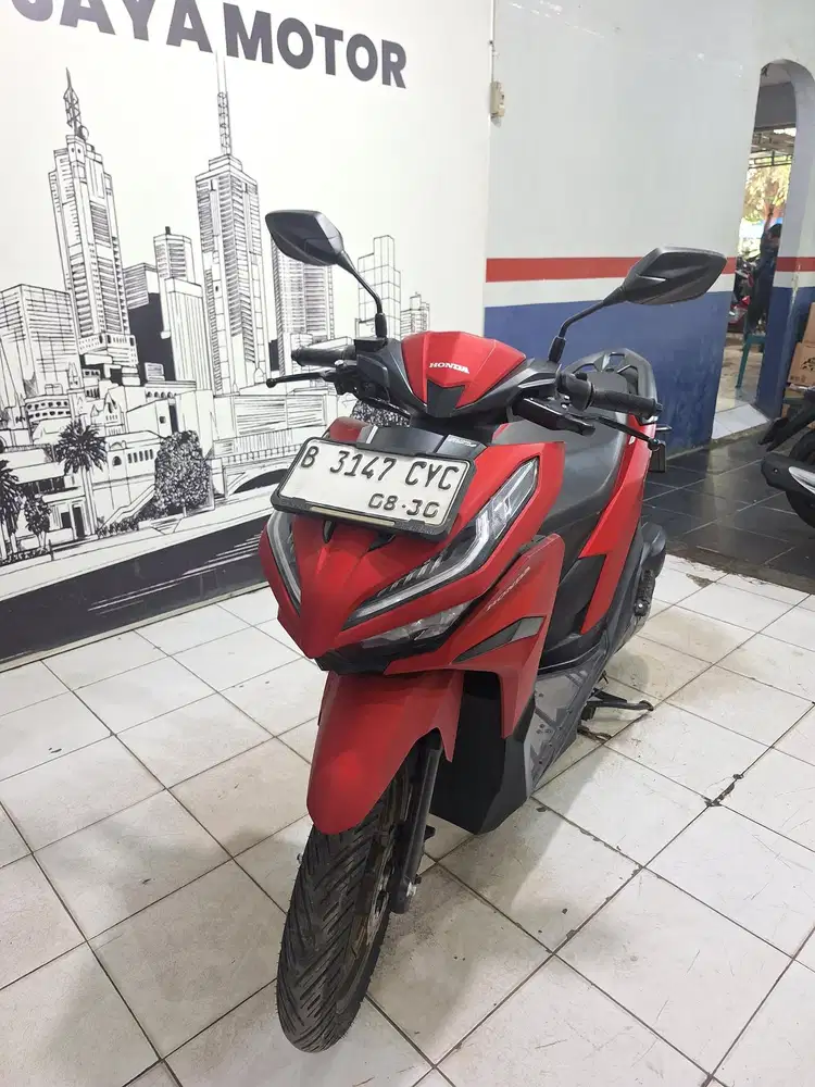 VARIO 125 FULL ORISINIL BERGARANSI PENGAJUAN SAMPAI ACC DP HANYA 1.999